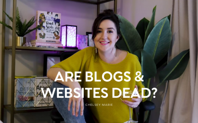 Are Blogs & Websites Dead?