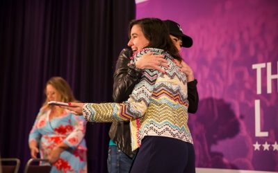 How Kristin Thompson Built Her Brand to Over 6 Figures as a New Mom Working Only 3 Days a Week