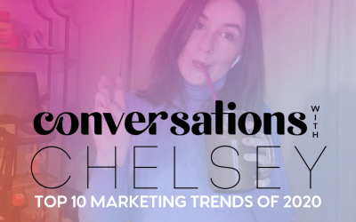 Top 10 Marketing Trends of 2020